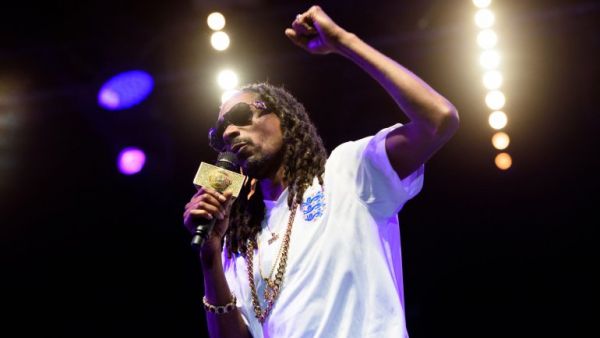 Snoop Dogg, otra vez arrestado