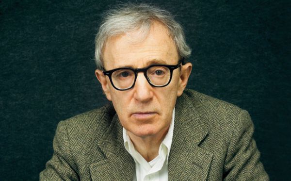 Woody Allen realizará serie televisiva para Amazon