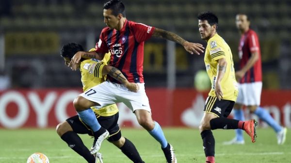 Copa Libertadores: Esta noche Cerro vs. Deportivo Táchira