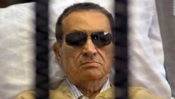 Mubarak será juzgado de nuevo por la muerte de manifestantes en 2011