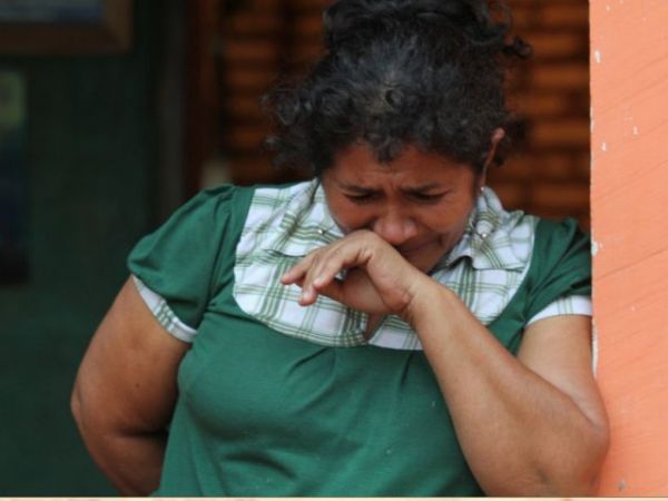 Un año de secuestro: mamá de Edelio ruega por prueba de vida