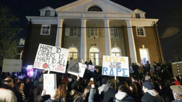 Rolling Stone retira cuestionado reportaje sobre violación