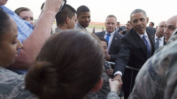 Barack Obama hizo historia al visitar una cárcel estadounidense