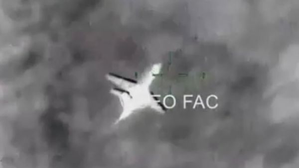 Colombia derribó un avión con cocaína procedente de Venezuela