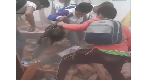 Derrumbe de colegio: Junta Municipal denunció y Contraloría ?encajonó?