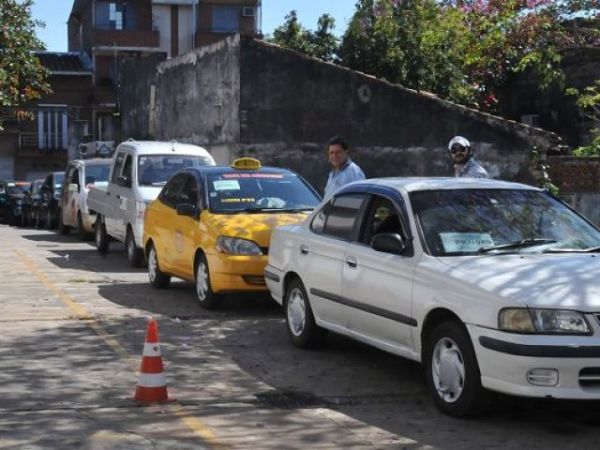 Conductores con chapas provisorias se exponen a multa de G. 350.000