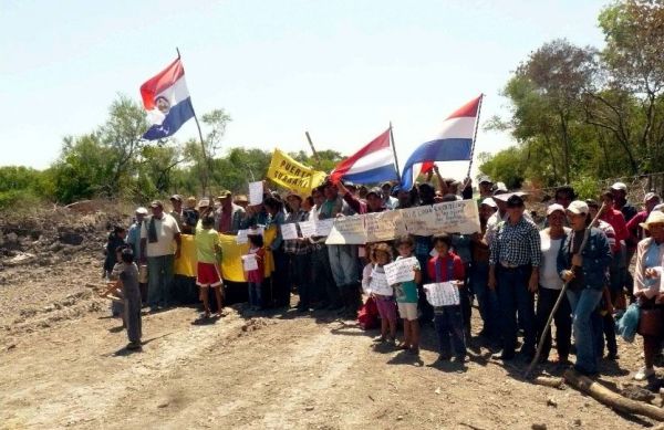 Buscan expropiar nuevamente tierras de Abialor S.A.