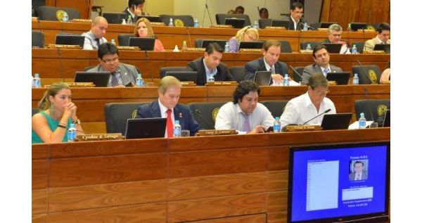 Diputados ratifican proyecto contra padres morosos