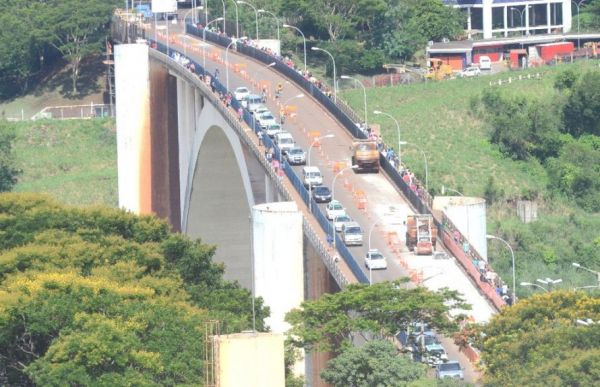 Descartan peligro en frontera