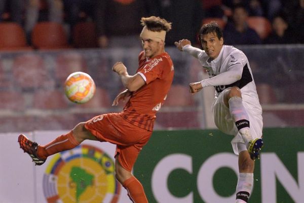 Olimpia cae por la mínima en Avellaneda