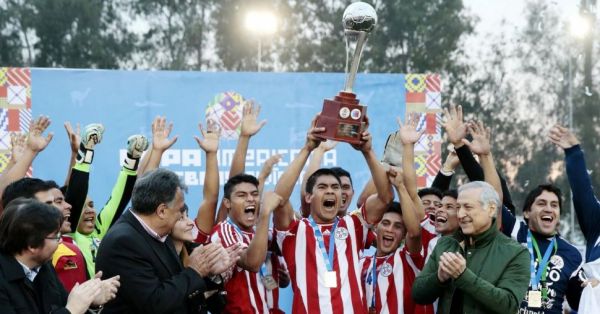 Campeón de América y primer clasificado al mundial de pueblos originarios.