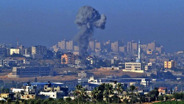 Israel alerta sobre la expansión del Estado Islámico en la Franja de Gaza