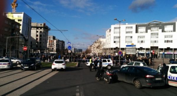 Nueva toma de rehenes en París