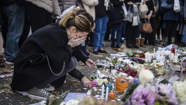 Unos 129 muertos ya fueron identificados por los ataques en París