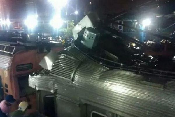 Brasil: Choque de trenes deja 137 heridos