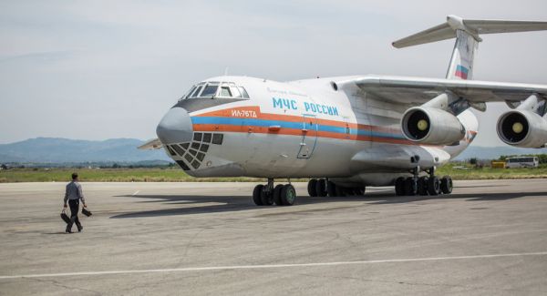 Bulgaria cierra su espacio aéreo a los aviones militares rusos que van a Siria
