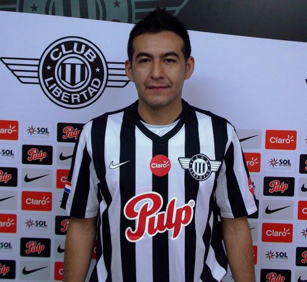 Luis Cardozo en Libertad