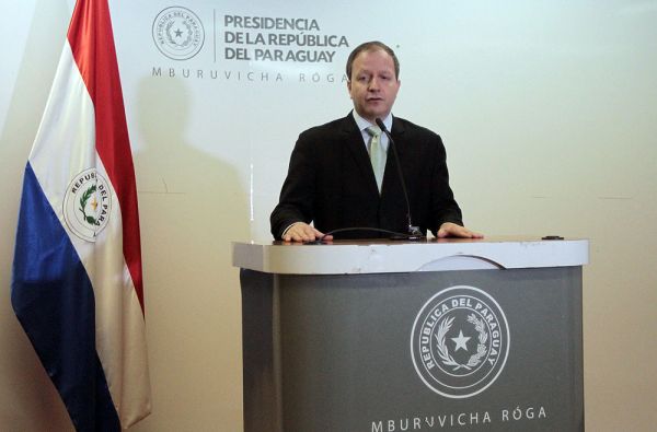 Economía paraguaya sigue fuerte según presidente del BCP