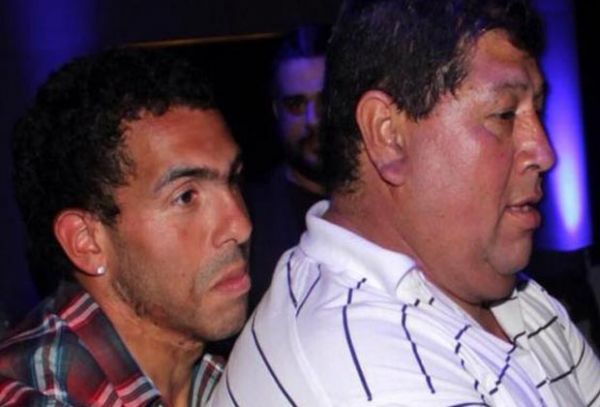 Paraguayos con supuesta implicancia en secuestro del padre de Tevez