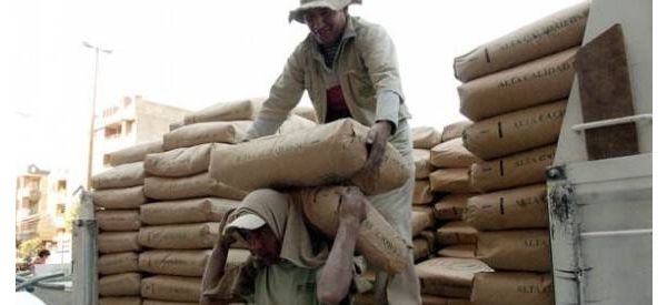 Buscan frenar encareminiento desmedido del cemento
