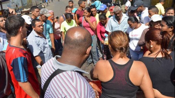 Violencia en Venezuela: un muerto y 60 detenidos por saqueos en el sur del país