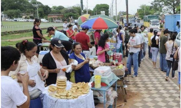 Estudio revela que 5 de cada 10 paraguayos trabaja en la informalidad