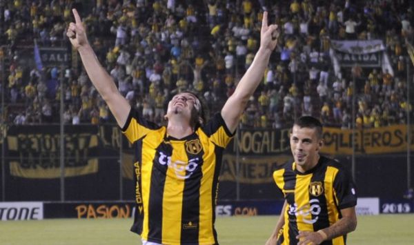 Guaraní golea a Nacional y se reacomoda en el torneo