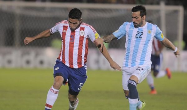 Paraguay asciende 14 puestos en el ranking FIFA