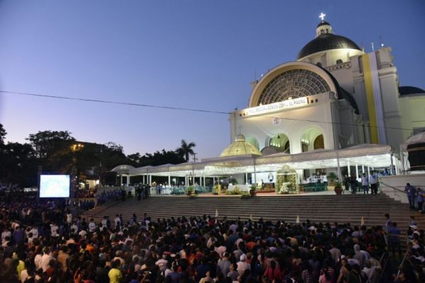 Operativo logra siete detenidos en Caacupé