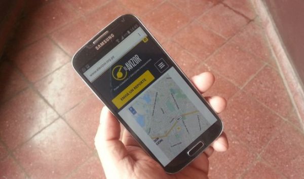 Cómo denunciar con un celular a los que roban elecciones