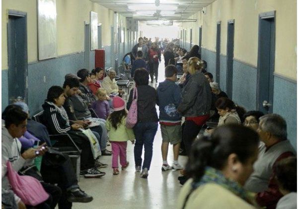 IPS: Médicos deciden mañana si van a huelga