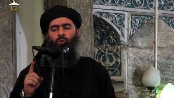 Irán asegura que el jefe de ISIS, Abu Bakr Al-Bagdadi, está muerto
