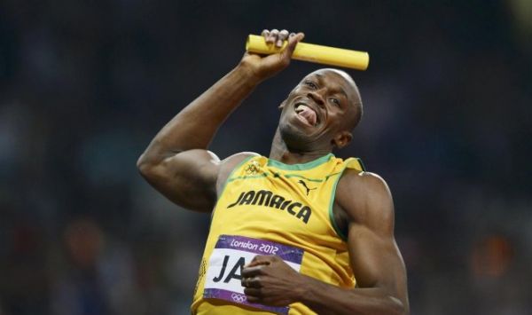 Bolt correrá con Jamaica el Mundial de relevos