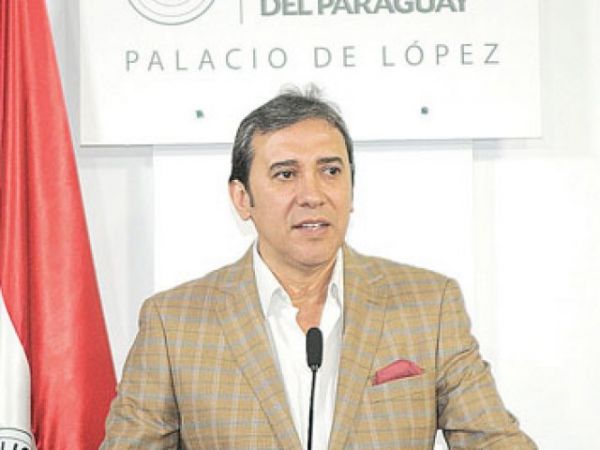 Renuncia presidente de Copaco.