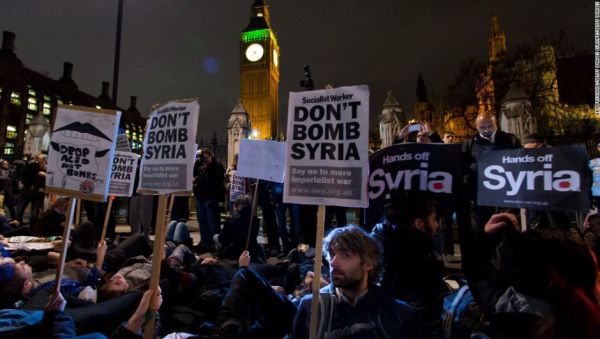 Inteligencia: Reino Unido, próximo objetivo de ISIS