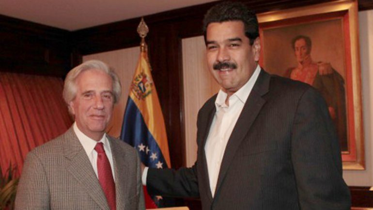 Denuncia del canciller de Uruguay: “Venezuela no ha pagado lo que nos debe”