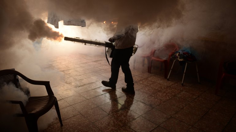 China reportó su primer caso de zika en un hombre que viajó a Venezuela