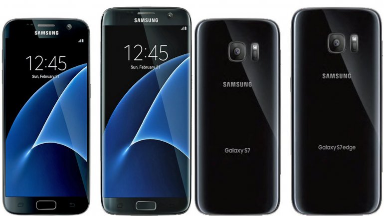 A finales de febrero presentarán el Samsung Galaxy S7
