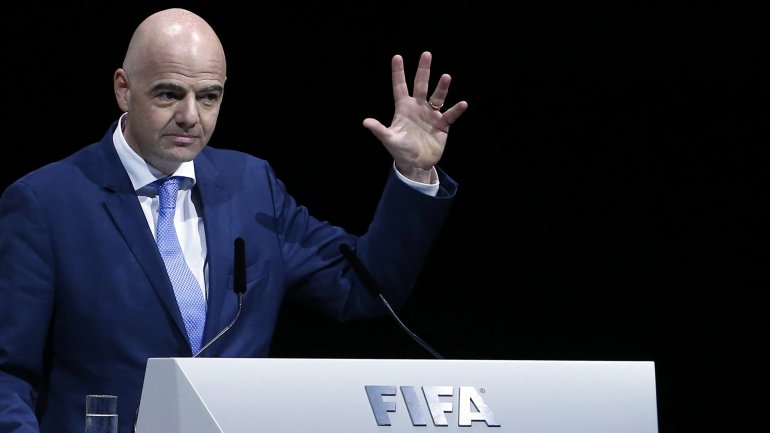 Gianni Infantino, el revolucionario heredero de Platini al que apoya Latinoamérica