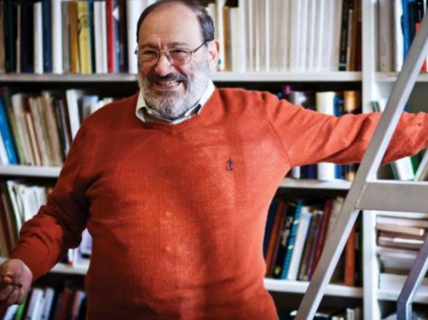 Umberto Eco le dejó un consejo a su nieto sobre los sitios porno