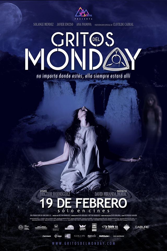 “Gritos del monday” se estrena este viernes