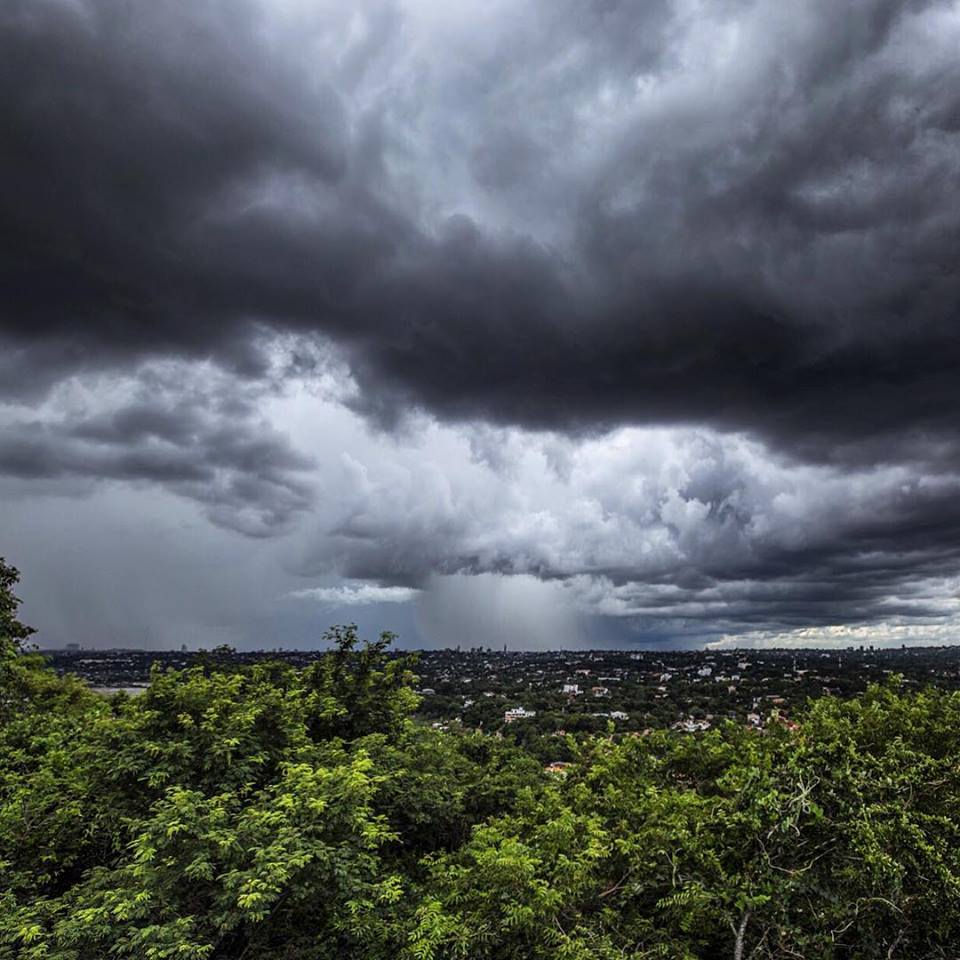 Nueva alerta por tormentas