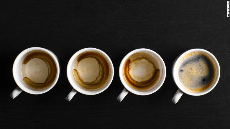 Tomar café podría prevenir la cirrosis causada por el alcohol