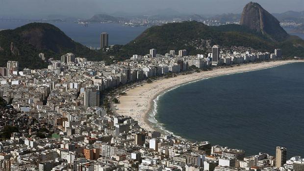 En Río de Janeiro la sensación de inseguridad aumentó por la crisis