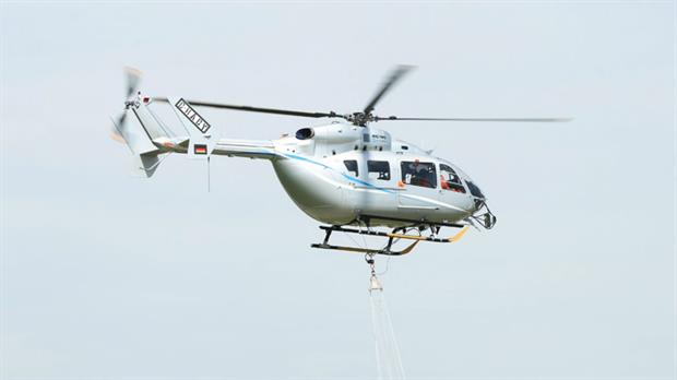Suspenden la compra de un helicóptero que aprobó Cristina Kirchner por 10 millones de euros