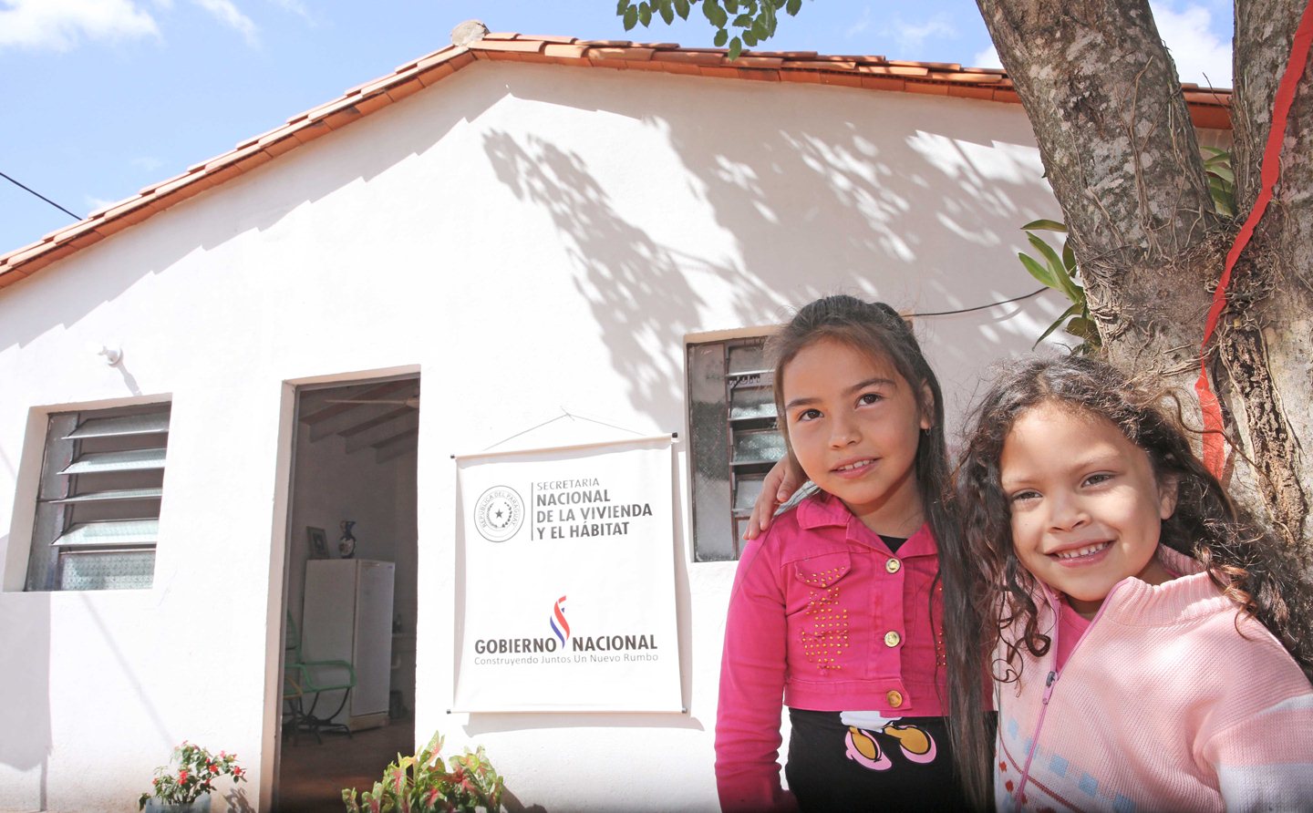 Senavitat entregará más de 100 viviendas en Caazapá