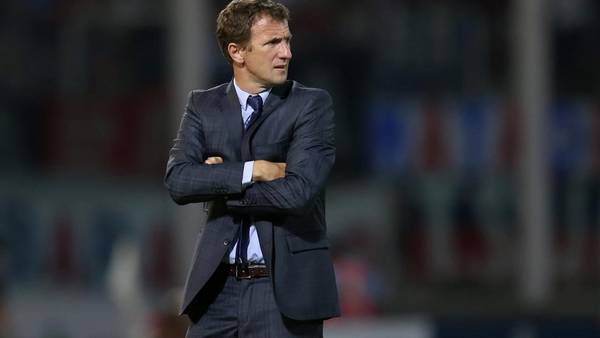 Arruabarrena dejó de ser el técnico de Boca