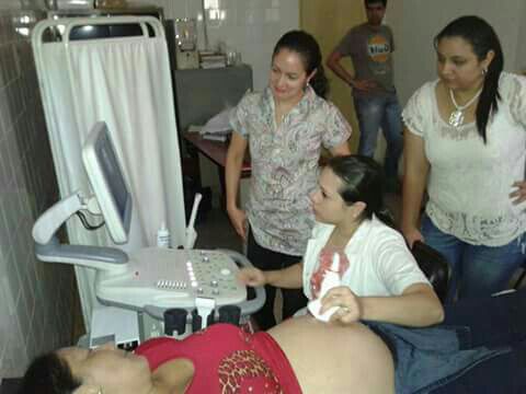 Entregan ecógrafo 4D al hospital regional de Caazapá