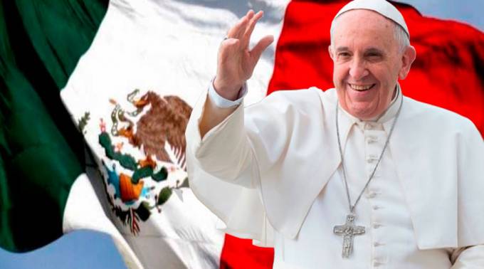 Conocé las 7 frases más impactantes del papa Francisco en México