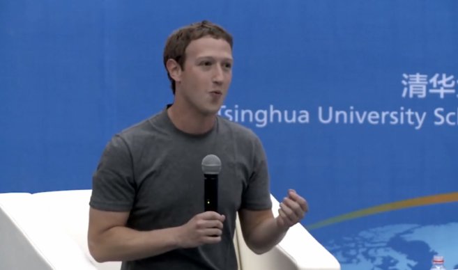 Zuckerberg, el profeta del internet para todos